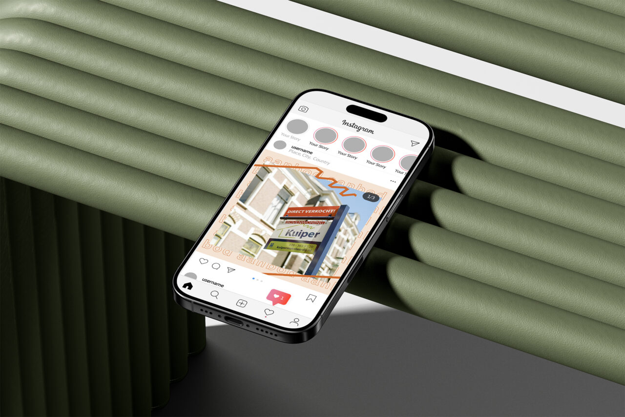 Kuiper Makelaardij Studio Salt Flakes